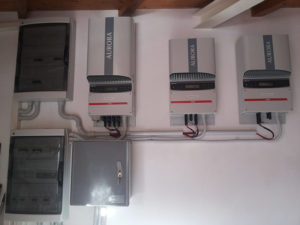 quadro elettrico fotovoltaico siracusa