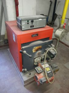 centrale termica Monterotondo 1