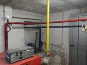 centrale termica Monterotondo 2