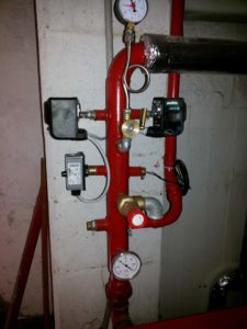 centrale termica Monterotondo 3