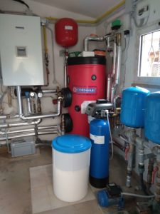 Centrale termica acilia 1