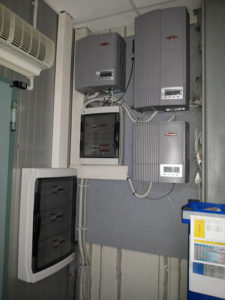 quadro elettrico fotovoltaico nuovo salario