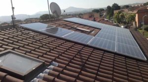 fotovoltaico tuscolana