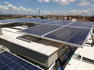 fotovoltaico appio roma