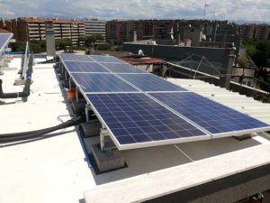 fotovoltaico appio roma