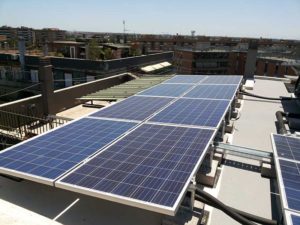 fotovoltaico appio roma