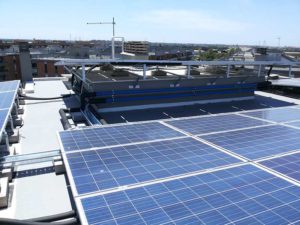 fotovoltaico appio roma