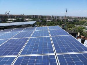 fotovoltaico appio roma