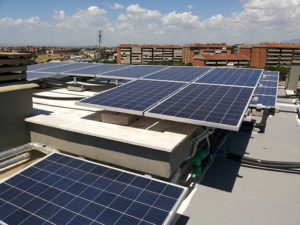 fotovoltaico appio roma